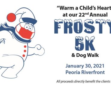 FamilyCore Frosty 5K and Dog Walk