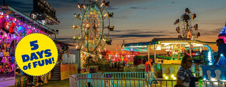 Heart of Illinois Fair 2023