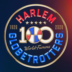Harlem Globetrotters 100 Year Tour 2026