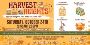 Harvest at the Heights 2026 - Explore Peoria
