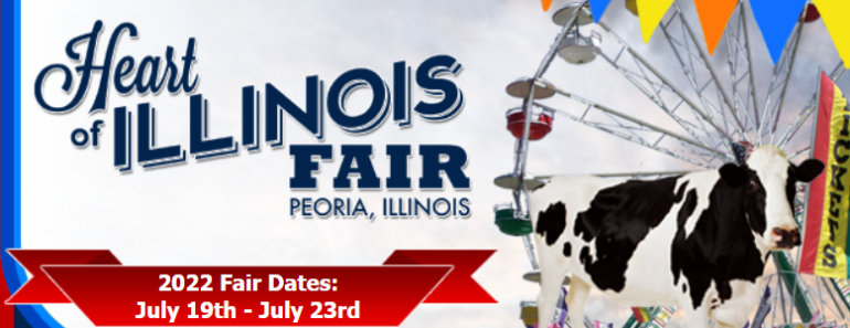 Heart of Illinois Fair 2022
