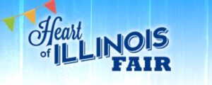Heart of Illinois Fair Logo
