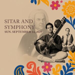 Heartland Festival Orchestra - Sitar & Symphony