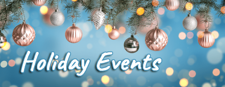 Holiday Events in the Peoria Area