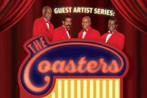 ICC Guest Artist Series - The Coasters