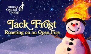 ICC Performing Arts Center - 2nd City - Jack Frost Roasting on an Open Fire 2025