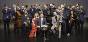 ICC Performing Arts Center- Glenn Miller Orchestra