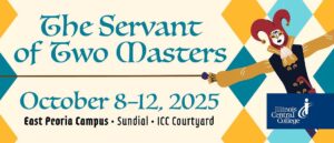 ICC Theatre - Servant of 2 Masters