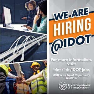 IDOT - Career Fair April 2026