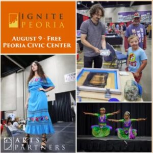 Ignite Peoria 2025