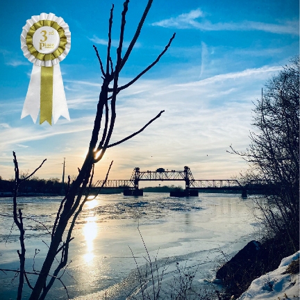 Illinois River Road Byway 2022 3rd Place Photo Winner