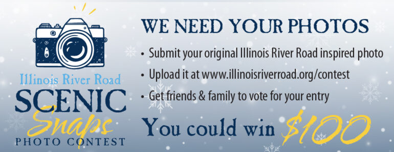 Illinois River Road Byway Scenic Snaps Photo Contest