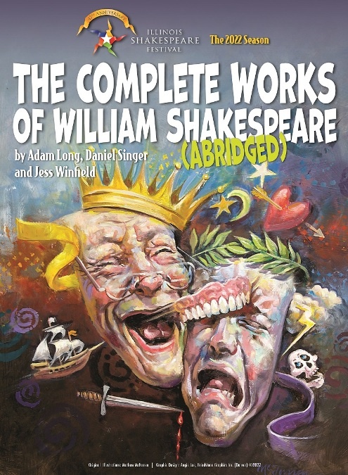 Illinois Shakespeare Festival - Complete Works of William Shakespeare
