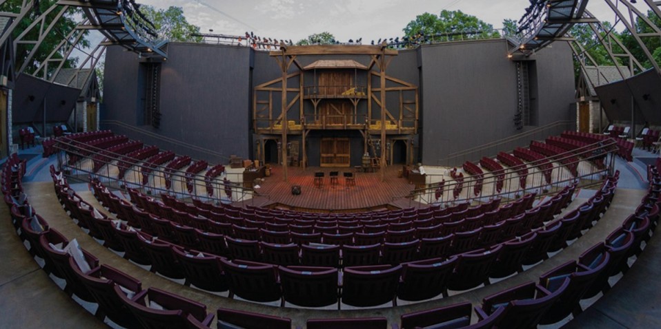 Illinois Shakespeare Festival - Stage
