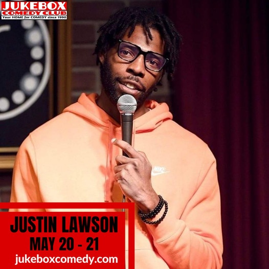 Jukebox Comedy Club - Justin Lawson