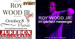 Jukebox-Comedy-Club-Lounge - Roy Wood Jr