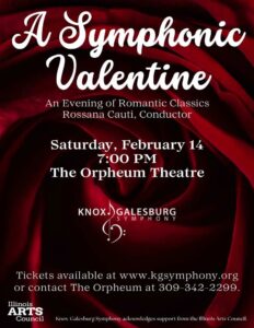 Knox-Galesburg - Symphonic Valentine