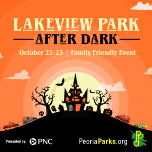Lakeview Park After Dark