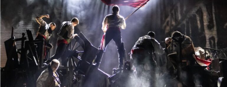 Theater Peoria IL – Les Misérables at the Peoria Civic Center