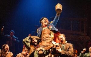 Les Mis - Master of the House