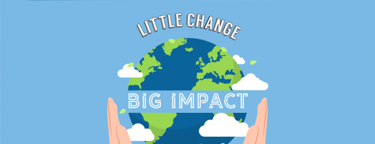 Little Change, Big Impact Week