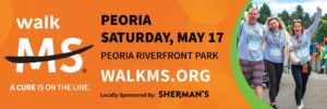 MS Society - Walk To End MS 2025