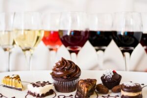 Mackinaw Valley Vineyard - Chocolate & Wine Tasting