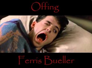 Mackinaw Valley Vineyard - Offing Ferris Bueller