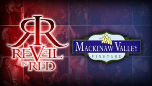 Mackinaw Valley Vineyard - Revel in Red