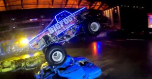 Monster Trucks - Big Foot