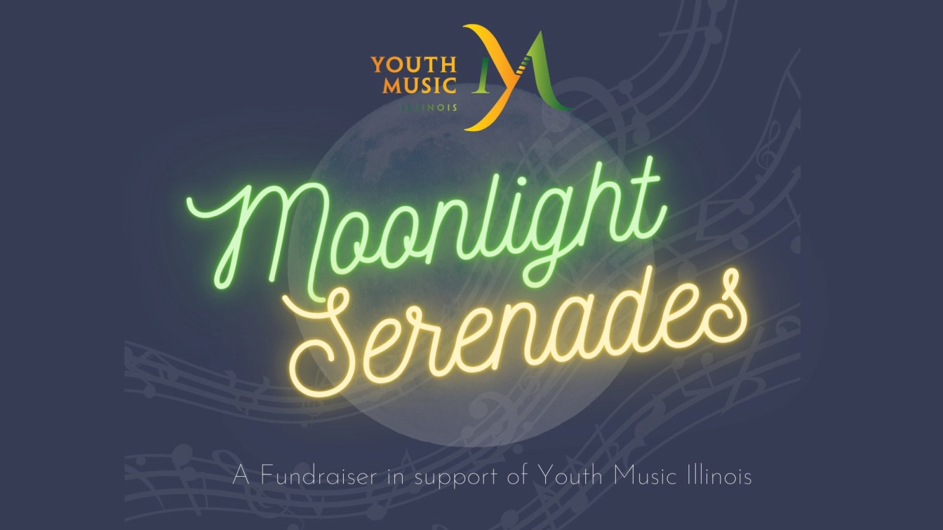 Youth Music Illinois - Moonlight Serenades