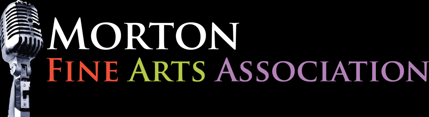 Morton Fine Arts Association Logo