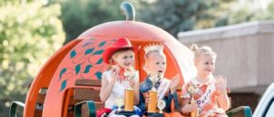 Morton Pumpkin Festival Parade