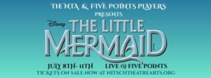 Nitsch Theatre Arts & Five Points Players - Little Mermaid