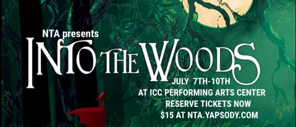 Nitsch Theatre Arts - Into the Woods