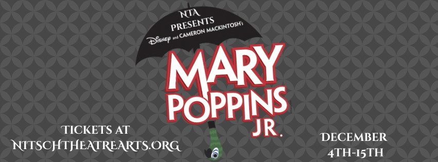 Nitsch Theatre Arts - Mary Poppins Jr