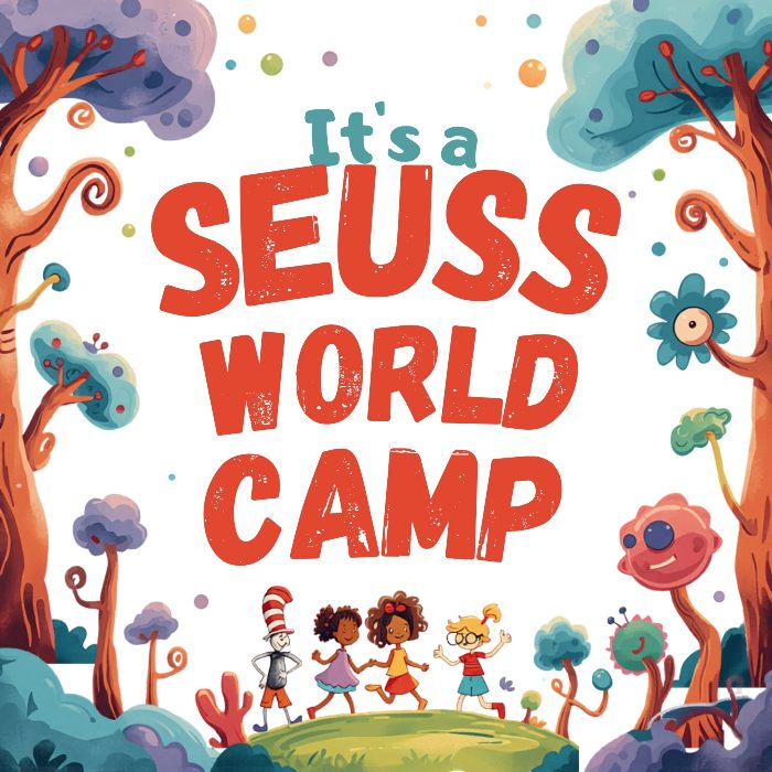Nitsch Theatre Arts Seuss World Camp