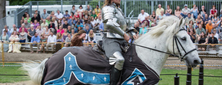 Olde English Faire Returns to Wildlife Prairie Park