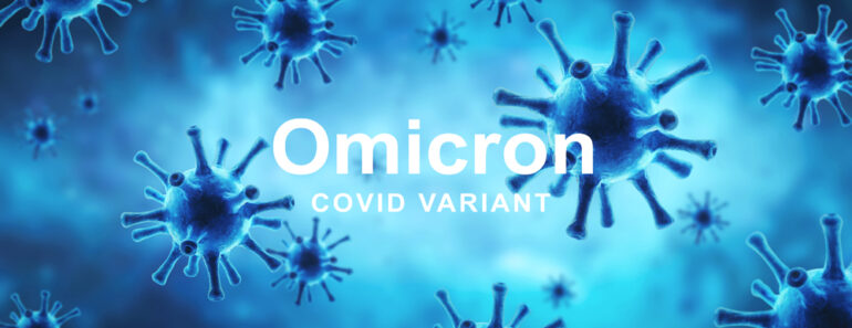 COVID Update:  Omicron and Peoria Events