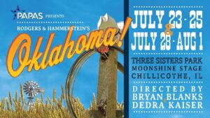 Peoria Area Performing Arts - Oklahoma