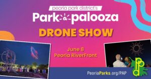 PPD - ParkaPalooza - Drone & Light Show