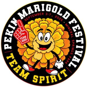 Pekin Marigold Festival 2025