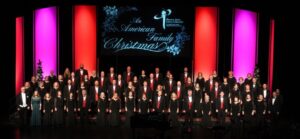 Peoria Area Civic Chorale - An American Family Christmas 2025