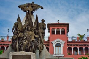 Peoria Area World Affairs Council - Panama