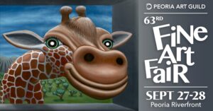 Peoria Art Guild Fine Art Fair 2025