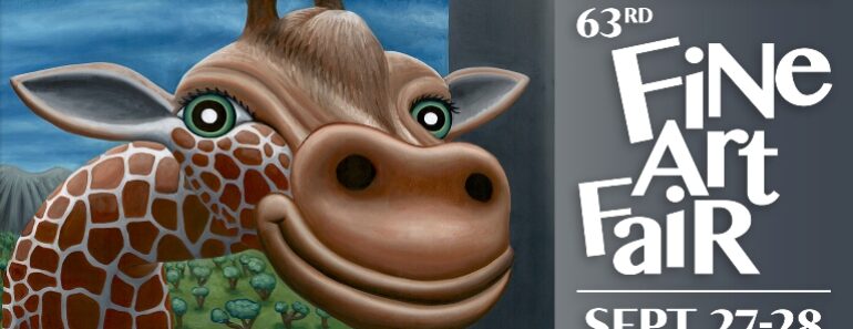 Peoria Art Guild Fine Art Fair 2025