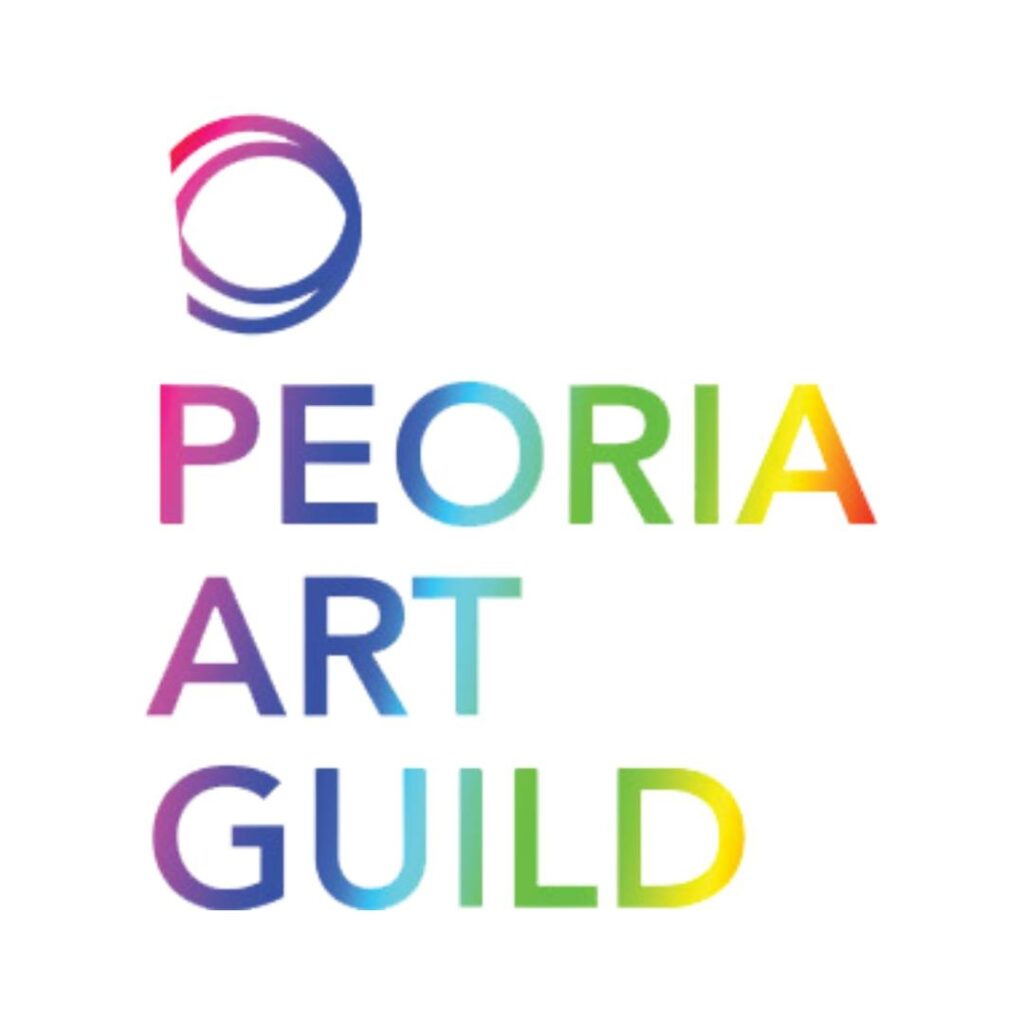 Peoria Art Guild Logo