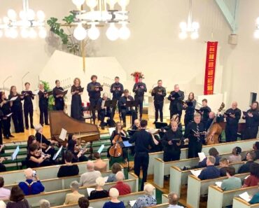 Peoria Concerts – The Peoria Bach Festival 2026
