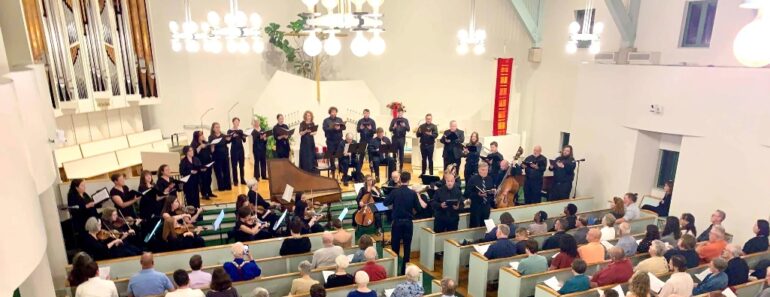 Peoria Concerts – The Peoria Bach Festival 2026
