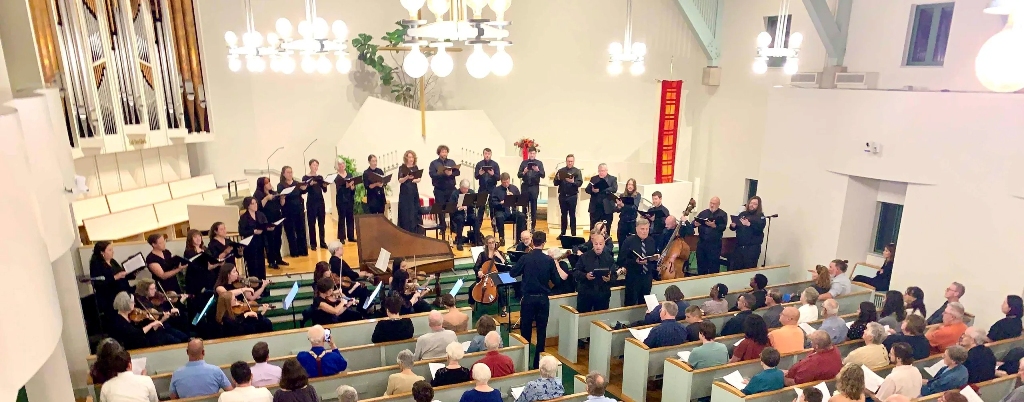 Peoria Bach Festival - Concert
